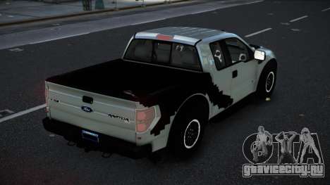 Ford F150 09th для GTA 4