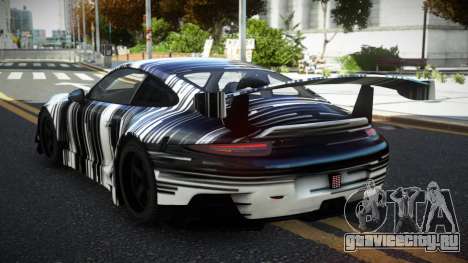 RUF RGT-8 Z-Tuned S12 для GTA 4