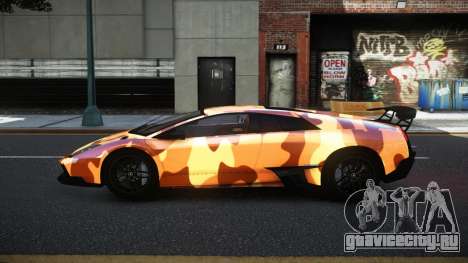 Lamborghini Murcielago SKT S3 для GTA 4