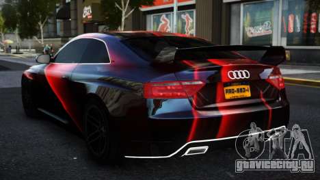 Audi S5 D-Sport S5 для GTA 4