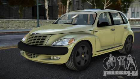 Chrysler PT Cruiser OH для GTA 4