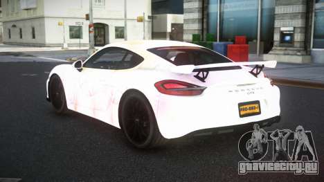 Porsche Cayman RS-Z S14 для GTA 4