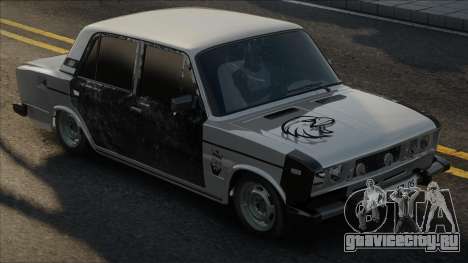 Vaz 2106 Brodi для GTA San Andreas