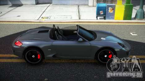 RUF RK 06th для GTA 4