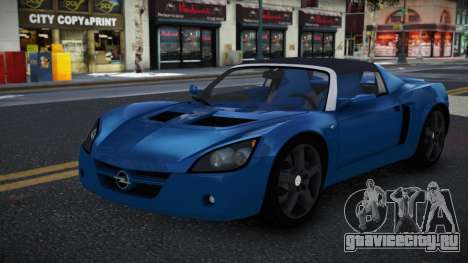 Opel Speedster HZ для GTA 4