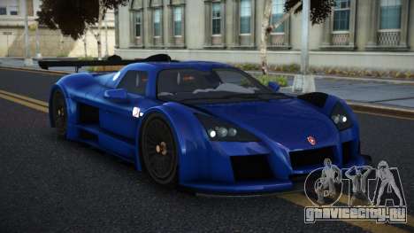 Gumpert Apollo 10th для GTA 4