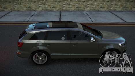 Audi Q7 V12 FSI V1.1 для GTA 4