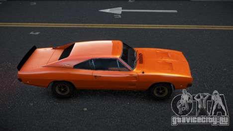 1969 Dodge Charger RT D-Tuned для GTA 4