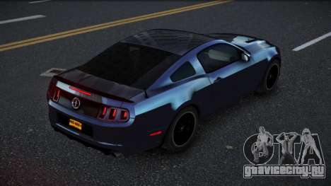 Ford Mustang D-SM для GTA 4