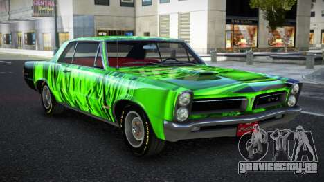 Pontiac GTO NJ-L S12 для GTA 4