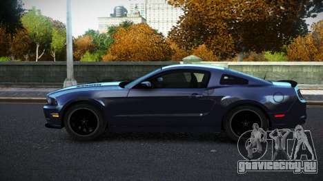 Ford Mustang D-SM для GTA 4