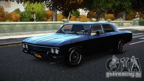 Chevrolet Chevelle 66th для GTA 4