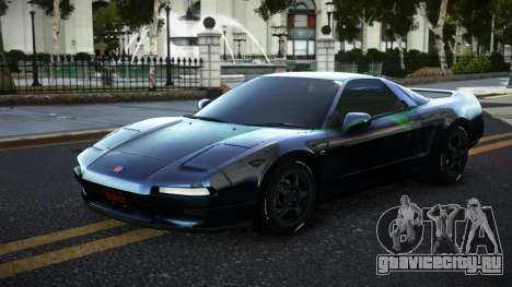 Honda NSX 92th S7 для GTA 4