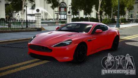 Aston Martin Virage 12th для GTA 4