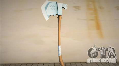 Mei Mei Jujutsu Shovel для GTA San Andreas