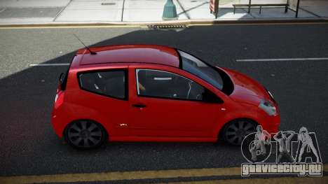 Citroen C2 KH для GTA 4