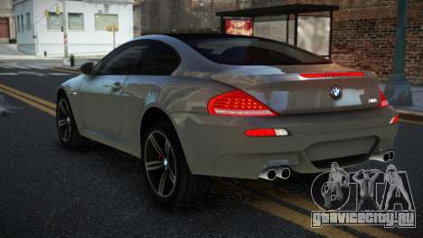 BMW M6 CN 10th для GTA 4