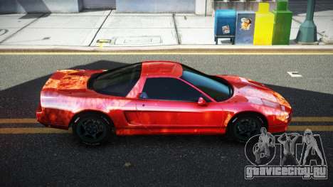 Honda NSX 92th S2 для GTA 4