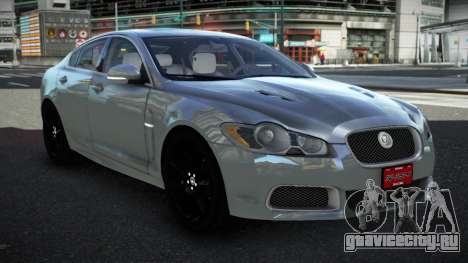 Jaguar XFR DS V1.2 для GTA 4