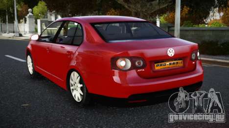 Volkswagen Jetta FVL для GTA 4