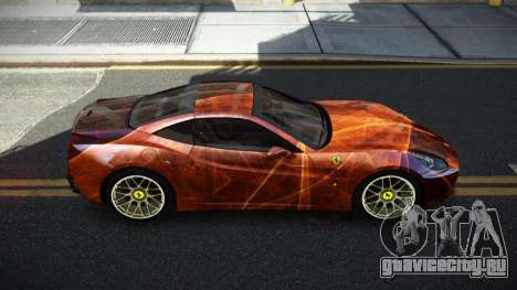 Ferrari California MSC S3 для GTA 4