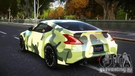 Nissan 370Z RT-L S10 для GTA 4