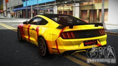 Ford Mustang GT EC-R S12 для GTA 4