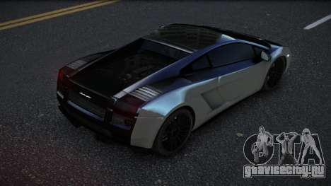 Lamborghini Gallardo SE 07th для GTA 4