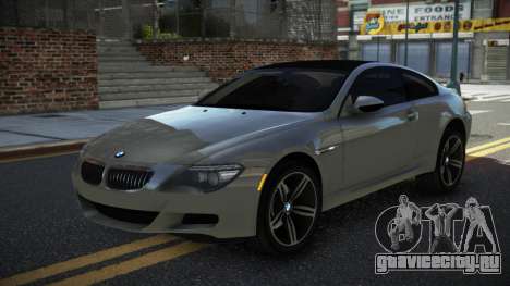 BMW M6 CN 10th для GTA 4