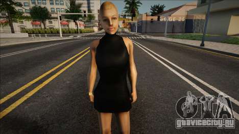 Los Santos Bimbo для GTA San Andreas