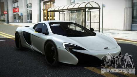 McLaren 650S CR для GTA 4