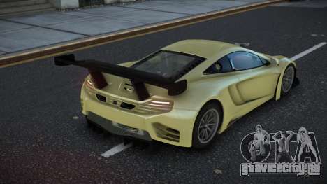 McLaren MP4-12C BR для GTA 4