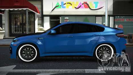 BMW X6 CW для GTA 4