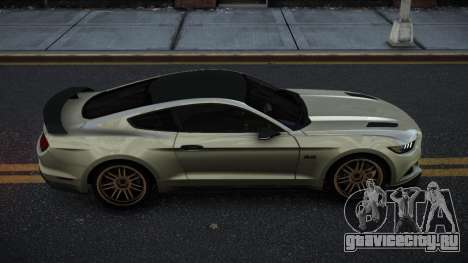 Ford Mustang GT EC-R для GTA 4