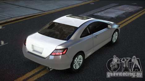 Honda Civic Si 06th для GTA 4