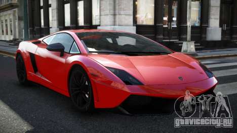 Lamborghini Gallardo LP570 11th для GTA 4