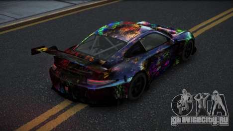 RUF RGT-8 Z-Tuned S2 для GTA 4