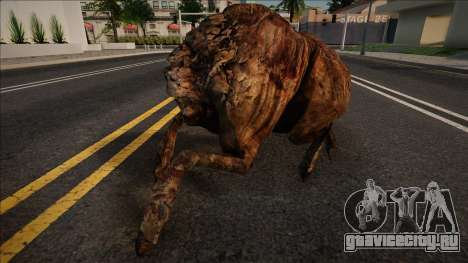 Flesh Stalker для GTA San Andreas