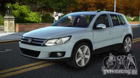 Volkswagen Tiguan 12th для GTA 4