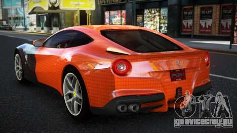 Ferrari F12 DFR S3 для GTA 4