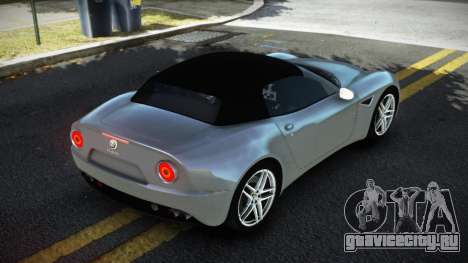 Alfa Romeo 8C MC для GTA 4