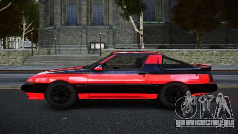 Mitsubishi Starion LT-R S11 для GTA 4