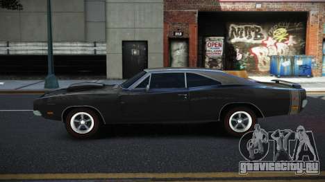 Dodge Charger RT SCR для GTA 4