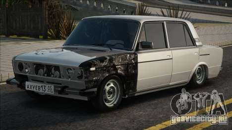 Vaz 2106 Brodi для GTA San Andreas