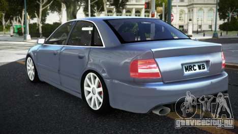 Audi S4 KHM для GTA 4