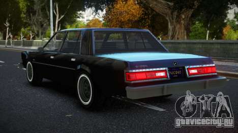 Dodge Diplomat 83th для GTA 4