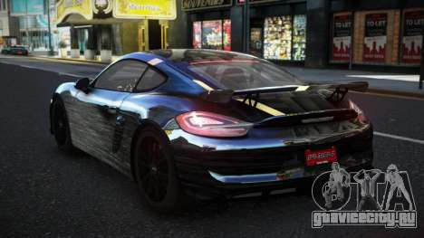 Porsche Cayman MSR S4 для GTA 4