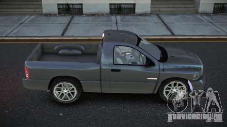 Dodge Ram JVU для GTA 4