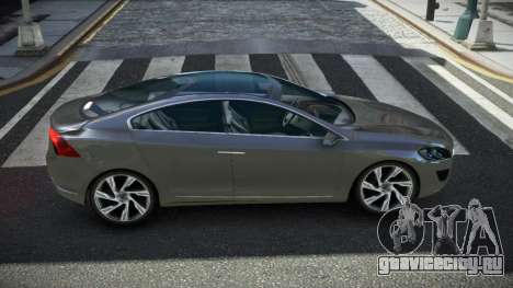 Volvo S60 N-Style для GTA 4