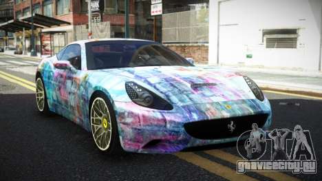 Ferrari California MSC S13 для GTA 4